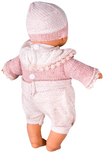 Пупс Baby So Lovely в розовом костюме №2 225-2, 27 см купить,NaN
