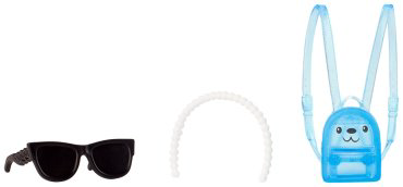 Кукла Barbie Extra Minis HJK66, 14 см, мультиколор купить,NaN
