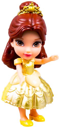 Кукла-модель Disney Белль 218564-PQ-GEN/36, 8.5 см