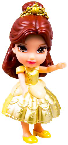 Кукла-модель Disney Белль 218564-PQ-GEN/36, 8.5 см купить,NaN