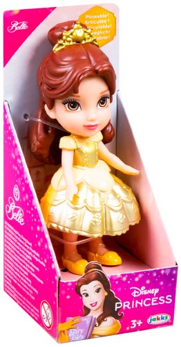 Кукла-модель Disney Белль 218564-PQ-GEN/36, 8.5 см