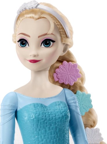 Кукла-модель Disney Эльза HMD560, 29 см купить,0