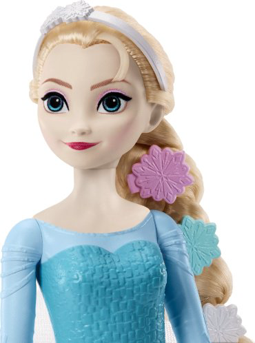 Кукла-модель Disney Эльза HMD560, 29 см купить,NaN