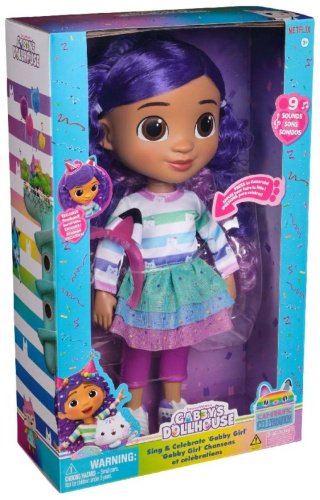 Кукла-модель Spin Master Габби 6070859, 33 см купить,0