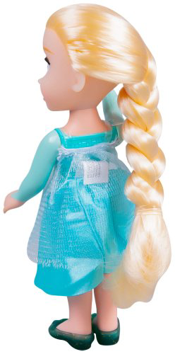 Кукла-модель Disney Эльза 212154-RF1A2/1, 15 см купить,NaN