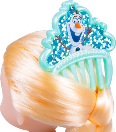 Кукла-модель Disney Эльза 212154-RF1A2/1, 15 см купить,NaN