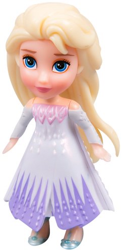 Кукла-модель Disney Эльза 218564-PQ-GEN/31, 8.5 см