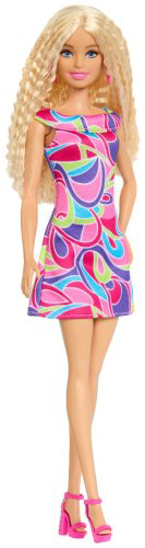 Кукла-модель Barbie Fashionistas HRH200, 29 см