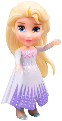 Кукла-модель Disney Эльза 218564-PQ-GEN/31, 8.5 см