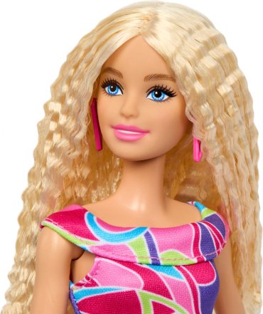 Кукла-модель Barbie Fashionistas HRH200, 29 см