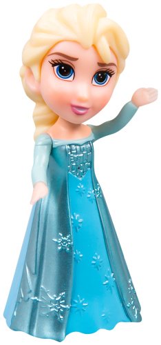 Кукла-модель Disney Эльза 218564-PQ-GEN/40, 8.5 см