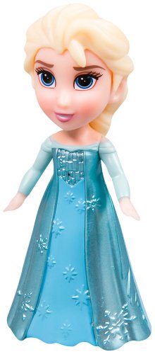 Кукла-модель Disney Эльза 218564-PQ-GEN/40, 8.5 см