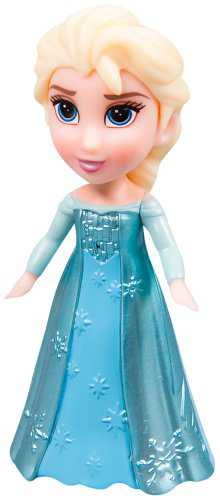 Кукла-модель Disney Эльза 218564-PQ-GEN/40, 8.5 см купить,NaN