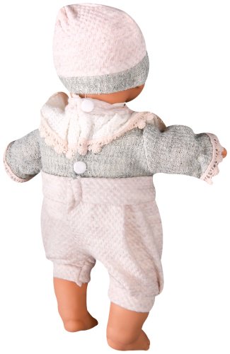Пупс Baby So Lovely в голубом костюме №1 225-1, 27 см