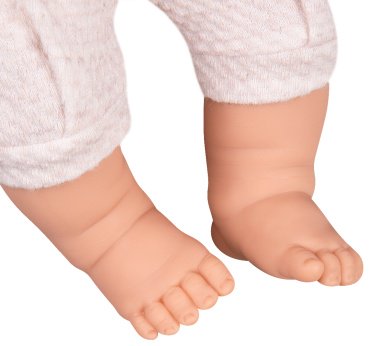 Пупс Baby So Lovely в голубом костюме №1 225-1, 27 см