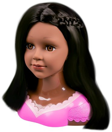 Кукла-модель Bayer Dolls Брюнетка 90088BG, 25 см