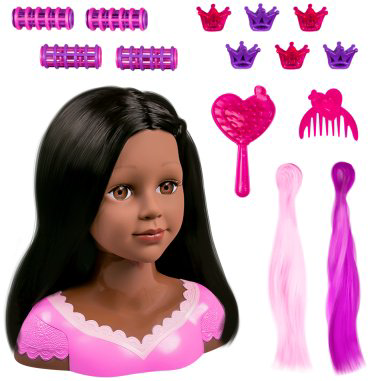 Кукла-модель Bayer Dolls Брюнетка 90088BG, 25 см купить,NaN