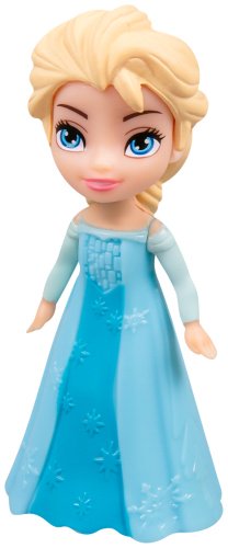 Кукла-модель Disney Эльза 212284-PQRF1A1-GEN/15, 8.5 см