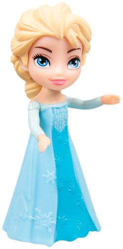 Кукла-модель Disney Эльза 212284-PQRF1A1-GEN/15, 8.5 см купить,NaN