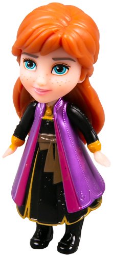 Кукла-модель Disney Анна 218564-PQ-GEN/34, 8.5 см