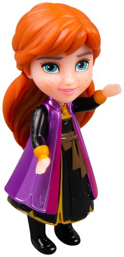 Кукла-модель Disney Анна 218564-PQ-GEN/34, 8.5 см