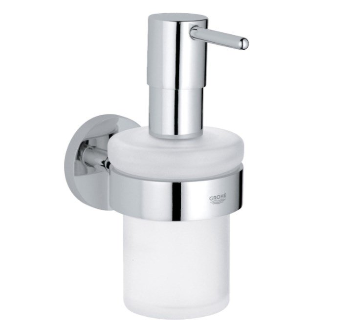 Дозатор Grohe Essentials 40448001 хром купить,NaN