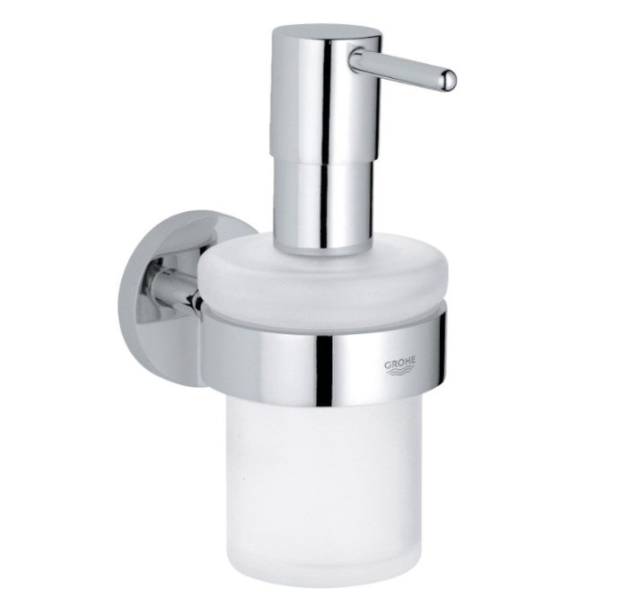 Дозатор Grohe Essentials 40448001 хром купить,NaN