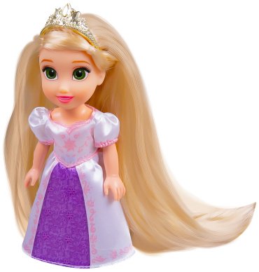 Кукла-модель Disney Рапунцель 235064-RF1/3, 17 см - ForteMarket Кукла-модель Disney Рапунцель 235064-RF1/3, 17 см купить,0