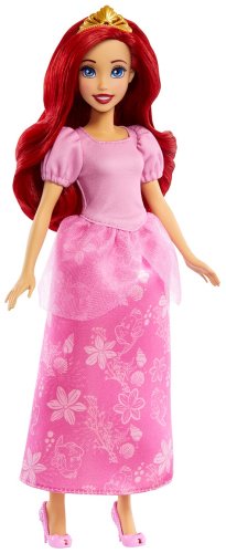 Кукла-модель Disney Ариэль HMG490, 29 см
