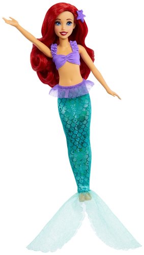Кукла-модель Disney Ариэль HMG490, 29 см