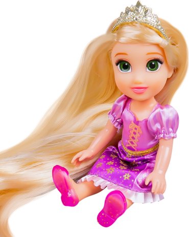 Кукла-модель Disney Рапунцель 235064-RF1/3, 17 см - ForteMarket Кукла-модель Disney Рапунцель 235064-RF1/3, 17 см купить,0