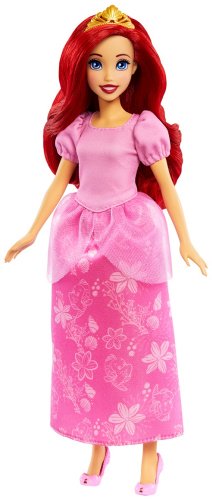 Кукла-модель Disney Ариэль HMG490, 29 см