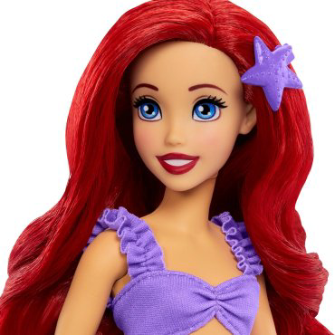 Кукла-модель Disney Ариэль HMG490, 29 см купить,NaN