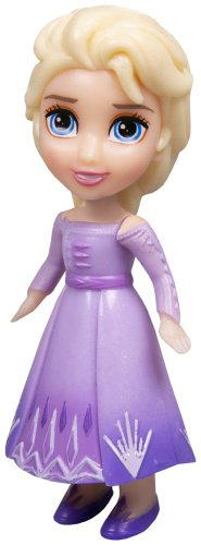 Кукла-модель Disney Эльза 212284-PQRF1A1-GEN/3, 9 см
