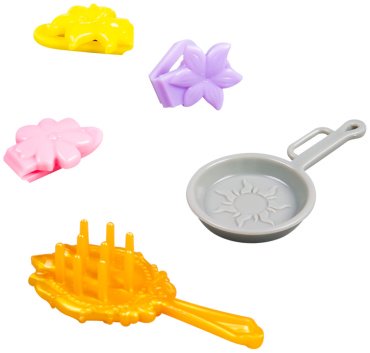 Кукла-модель Disney Рапунцель 235064-RF1/3, 17 см - ForteMarket Кукла-модель Disney Рапунцель 235064-RF1/3, 17 см купить,0