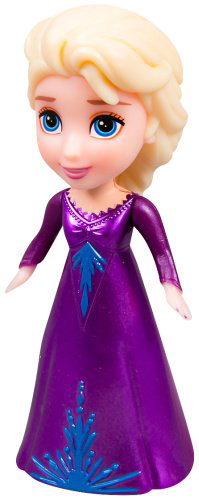 Кукла-модель Disney Эльза 218564-PQ-GEN/32, 8.5 см