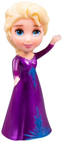 Кукла-модель Disney Эльза 218564-PQ-GEN/32, 8.5 см