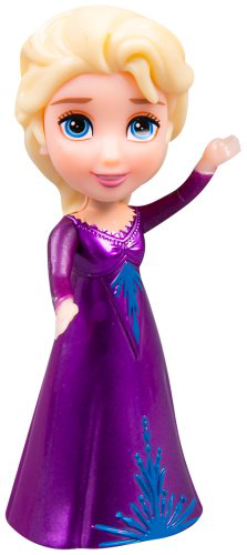 Кукла-модель Disney Эльза 218564-PQ-GEN/32, 8.5 см