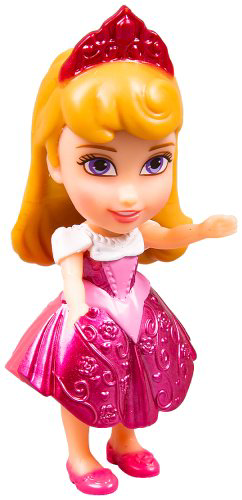 Кукла-модель Disney Аврора 218564-PQ-GEN/27, 9 см