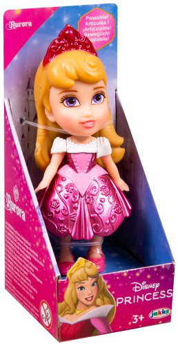 Кукла-модель Disney Аврора 218564-PQ-GEN/27, 9 см купить,NaN
