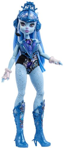 Кукла-модель Monster High Эбби Боминейбл HXH870, 32 см купить,NaN