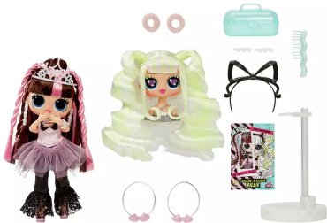 Кукла-модель L.O.L. Surprise! Tweens Swap Blonde Billie 42088, 25 см