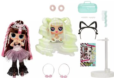 Кукла-модель L.O.L. Surprise! Tweens Swap Blonde Billie 42088, 25 см