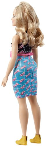 Кукла-модель BARBIE Барби в наряде Girl Power HJT010, 29 см
