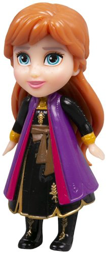 Кукла-модель Disney Анна 212284-PQRF1A1-GEN/12, 8 см