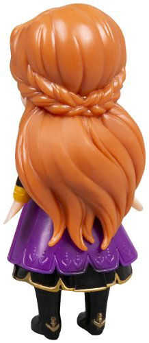 Кукла-модель Disney Анна 212284-PQRF1A1-GEN/12, 8 см