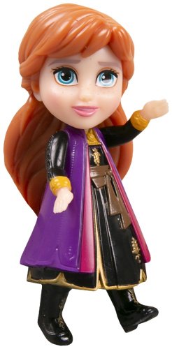 Кукла-модель Disney Анна 212284-PQRF1A1-GEN/12, 8 см