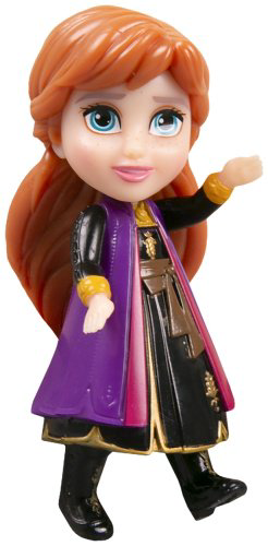 Кукла-модель Disney Анна 212284-PQRF1A1-GEN/12, 8 см купить,NaN