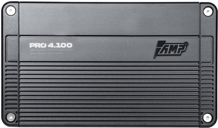  AMP MICRON 4.100 300 Вт 4 канальный