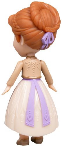 Кукла-модель Disney Анна 212284-PQRF1A1-GEN/14, 9 см